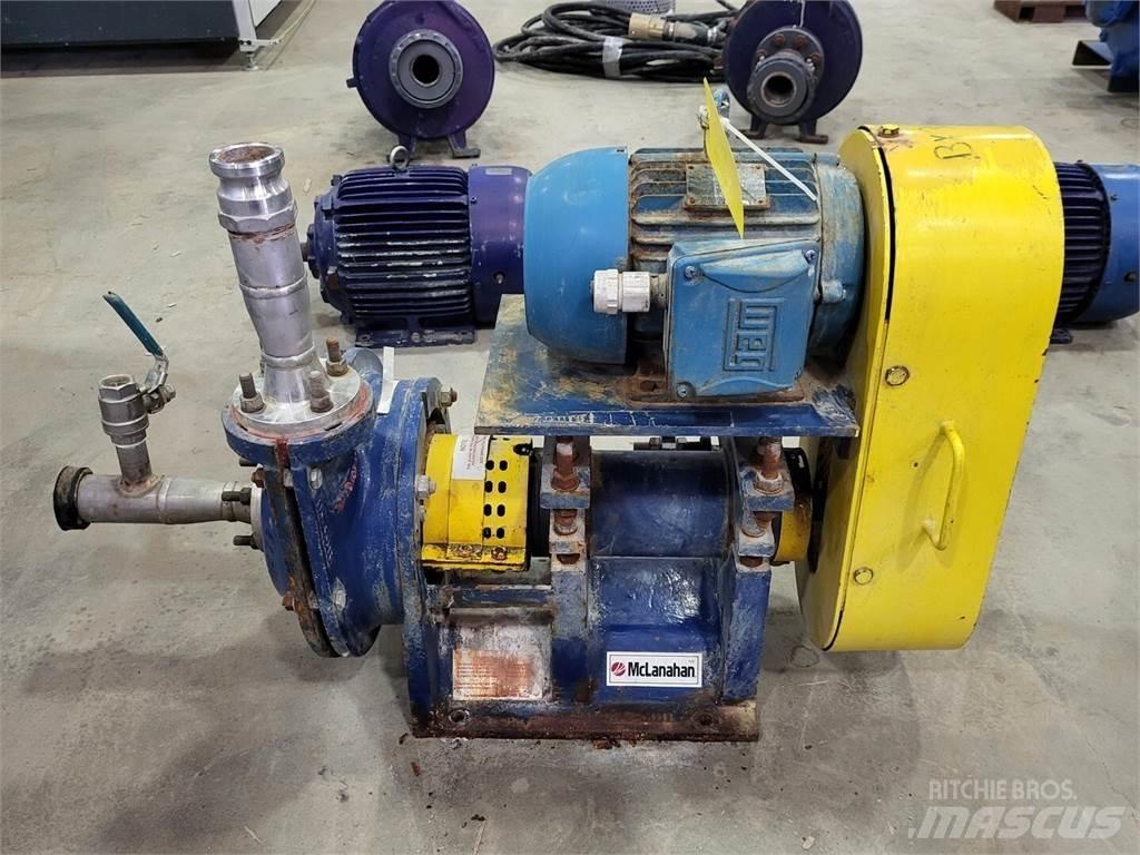 MCLANAHAN 6320-PU-003 مضخات المياه