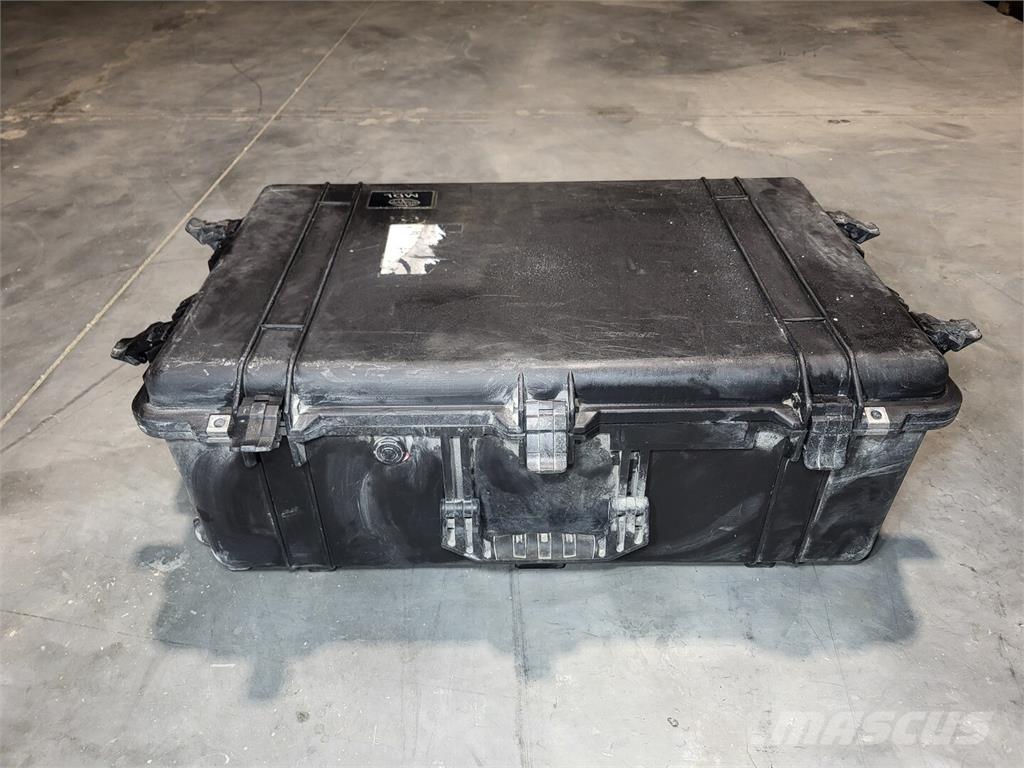  MDL VS150 مكونات أخرى