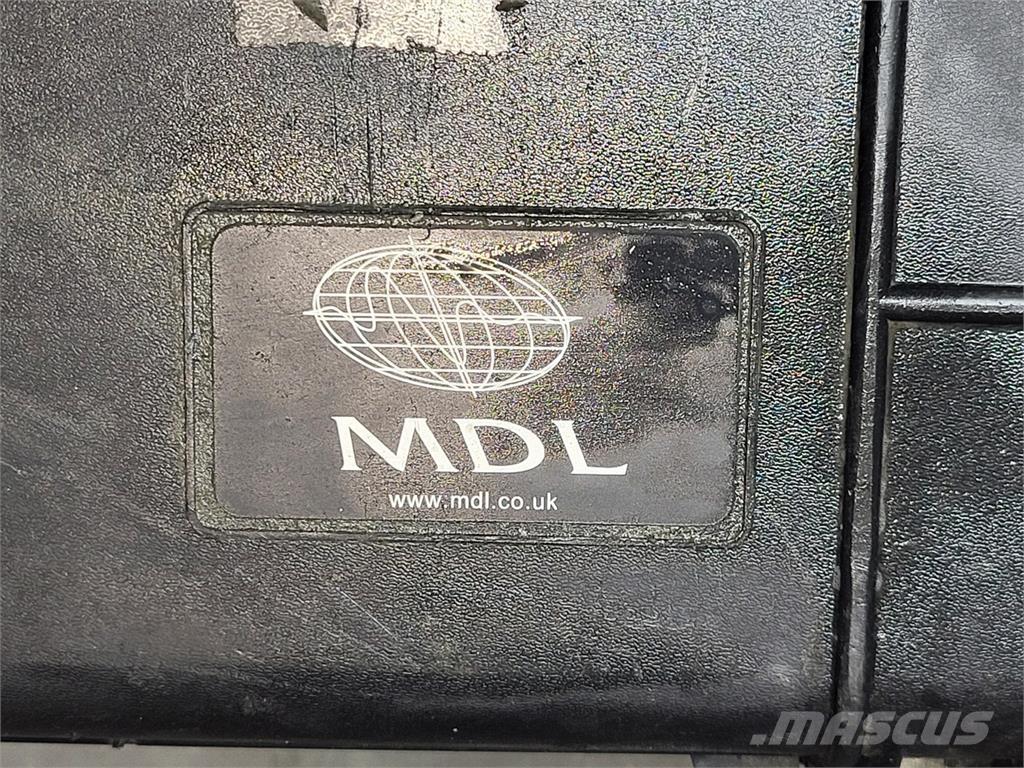  MDL VS150 مكونات أخرى