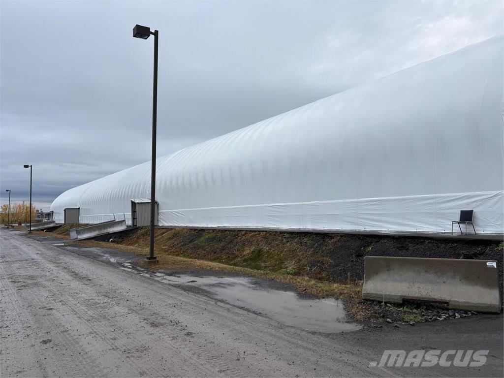  MEGADOME المباني الإطار الصلب