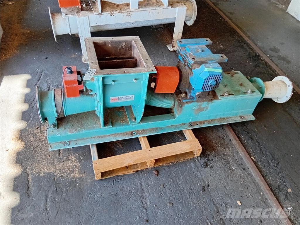  MEGATECH 2-44X أخرى