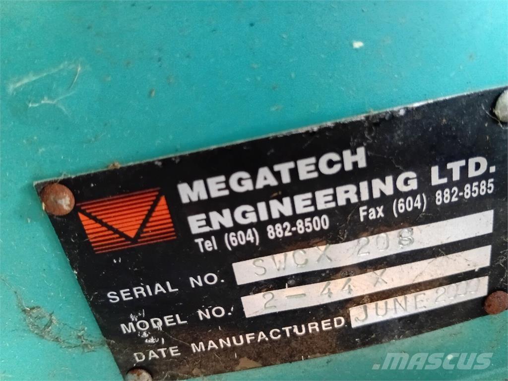  MEGATECH 2-44X أخرى