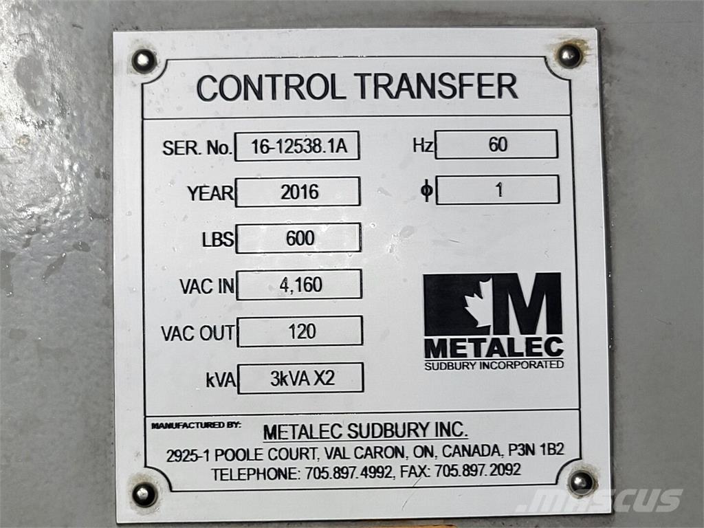  METALEC أخرى