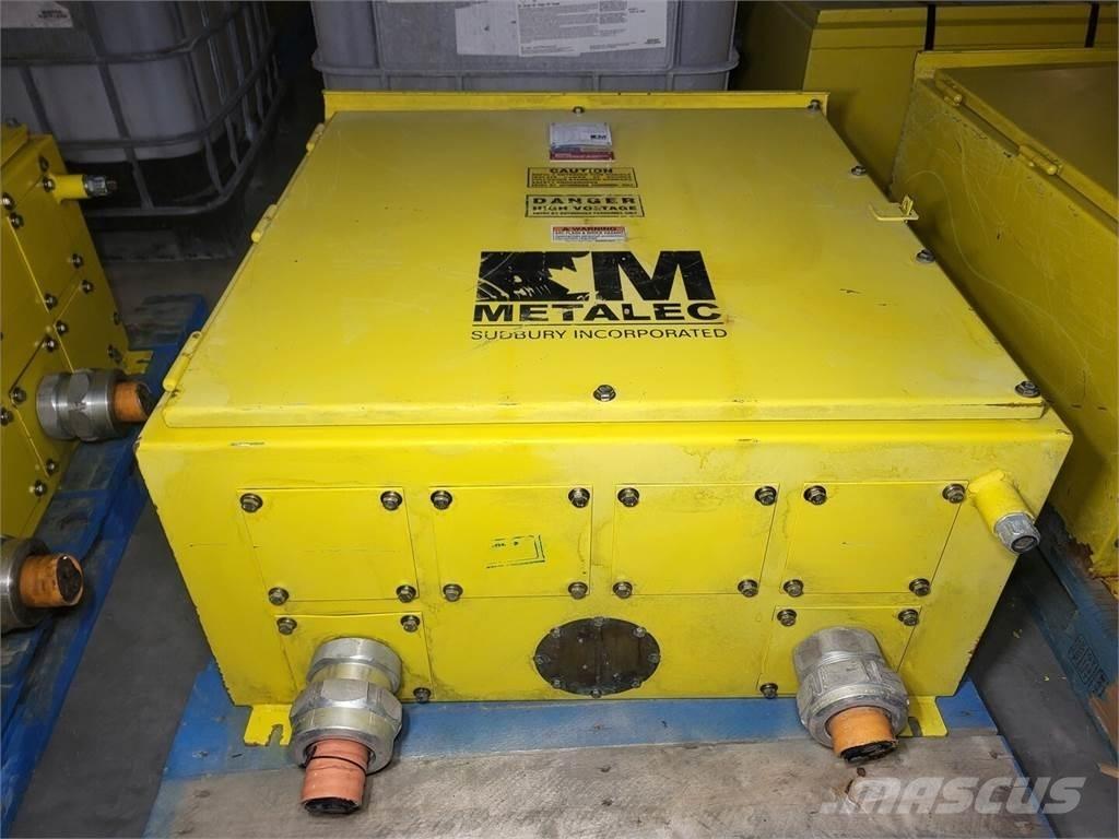  METALEC 132C5-600 أخرى