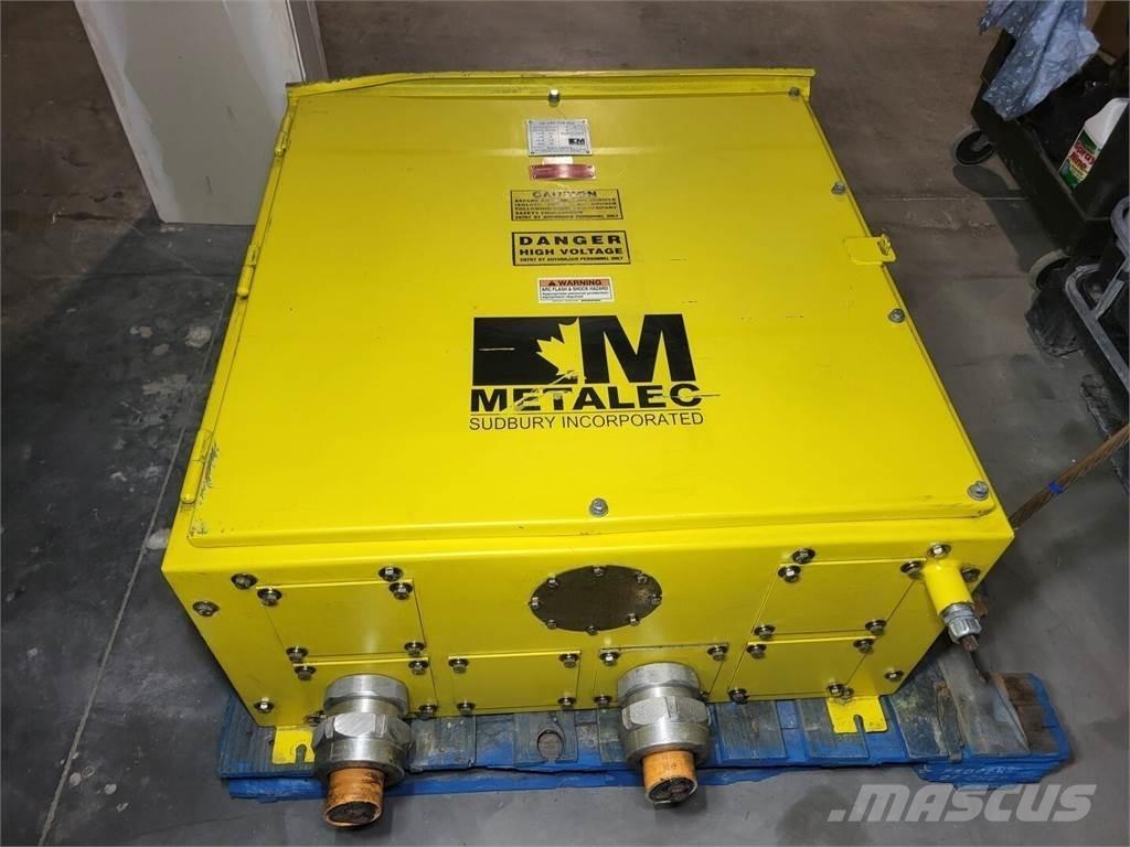  METALEC 132C5-600 أخرى