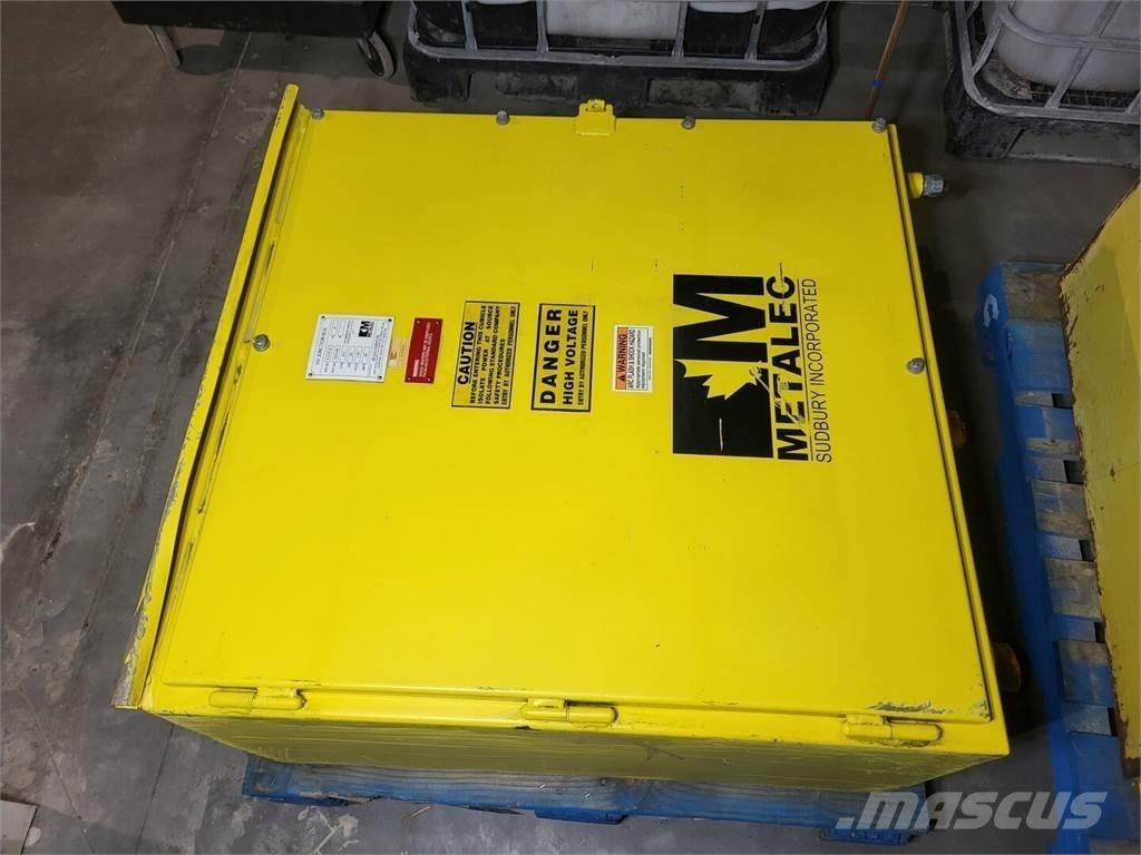  METALEC 132C5-600 أخرى