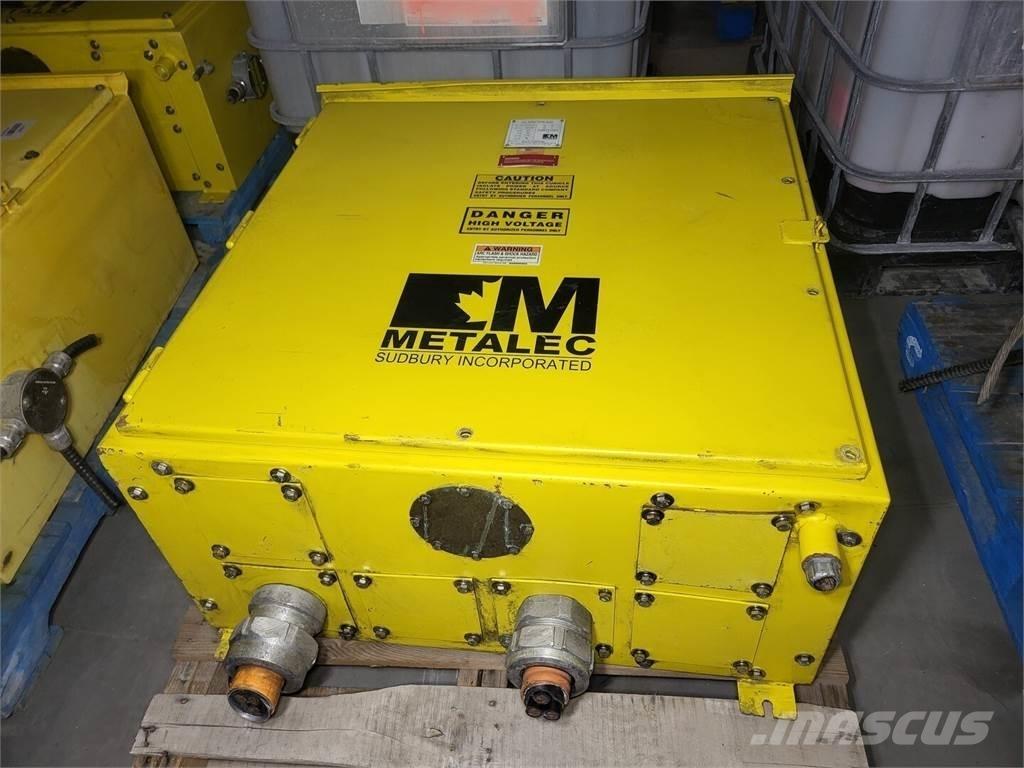  METALEC 132C5-600 أخرى