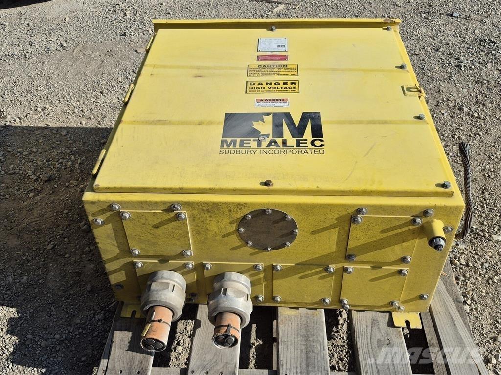  METALEC 132C5-600 أخرى
