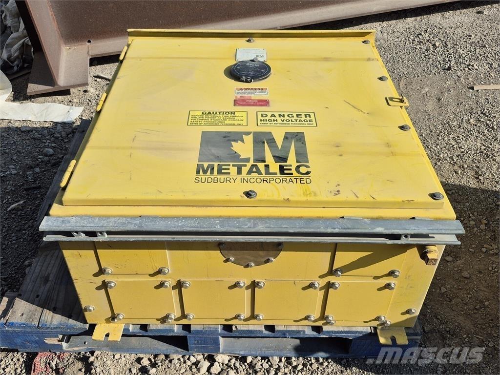  METALEC DDM-JB5 أخرى