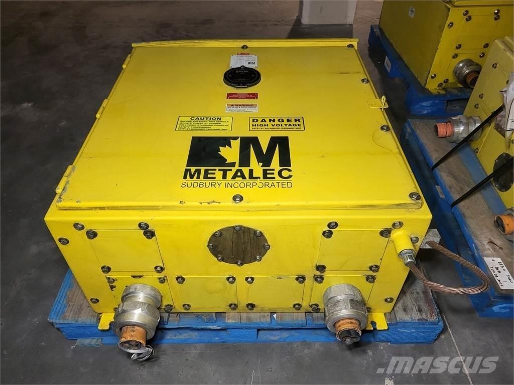  METALEC DDMJB5-600 أخرى