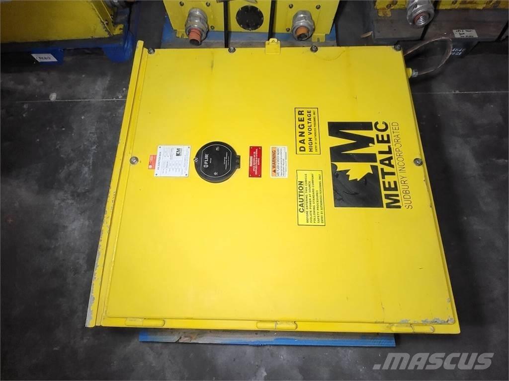  METALEC DDMJB5-600 أخرى