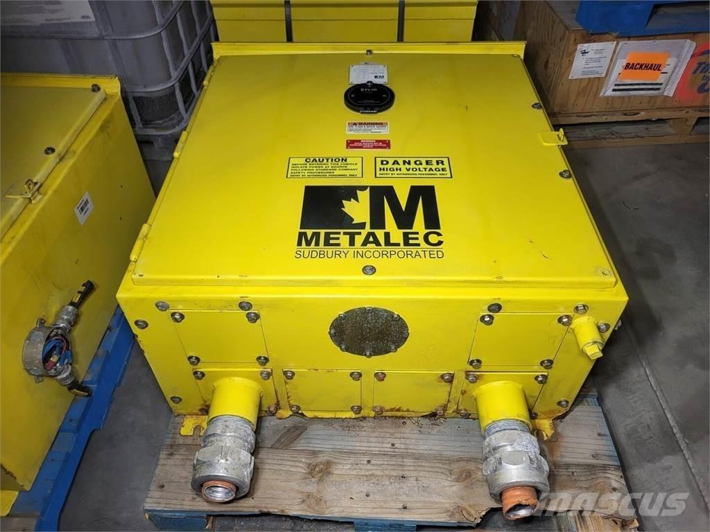  METALEC DDMJB5-600 أخرى