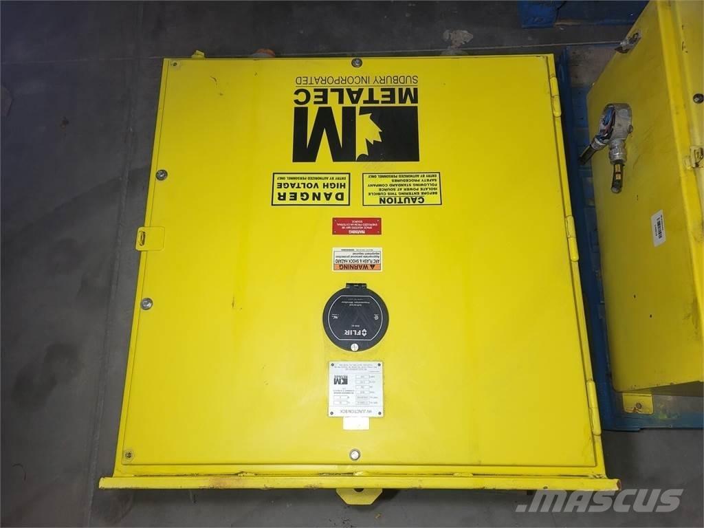  METALEC DDMJB5-600 أخرى