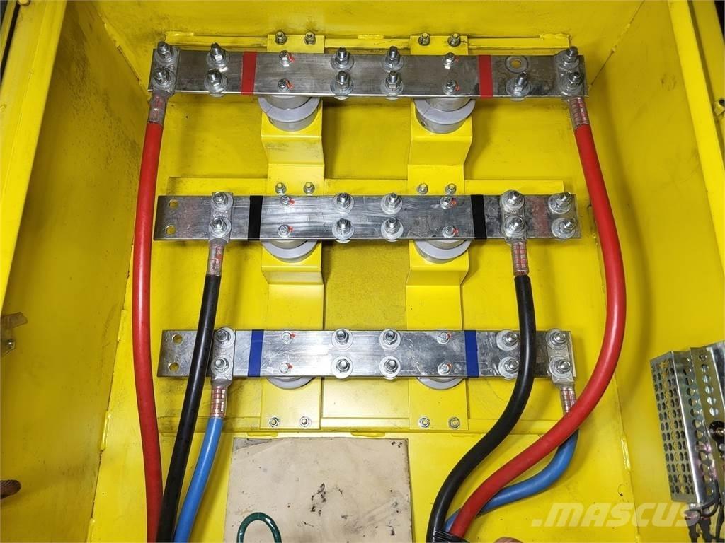  METALEC DDMJB5-600 أخرى