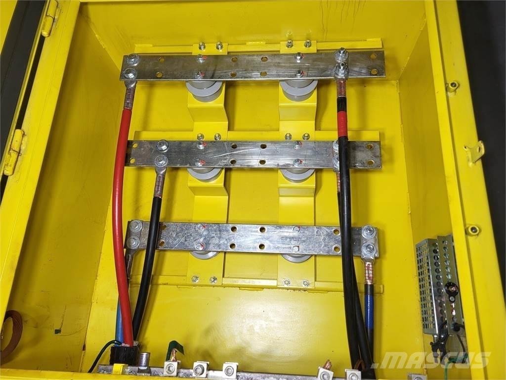  METALEC DDMJB5-600 أخرى