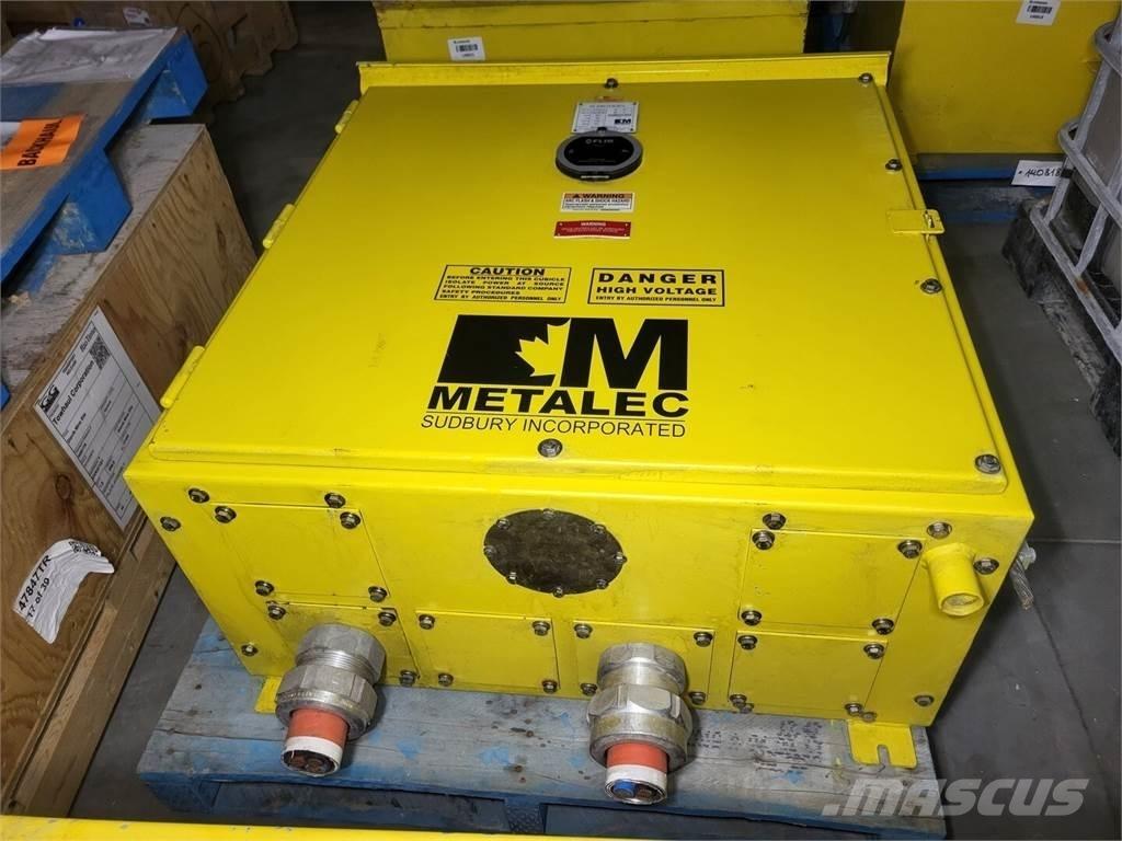  METALEC DDMJB5-600 أخرى