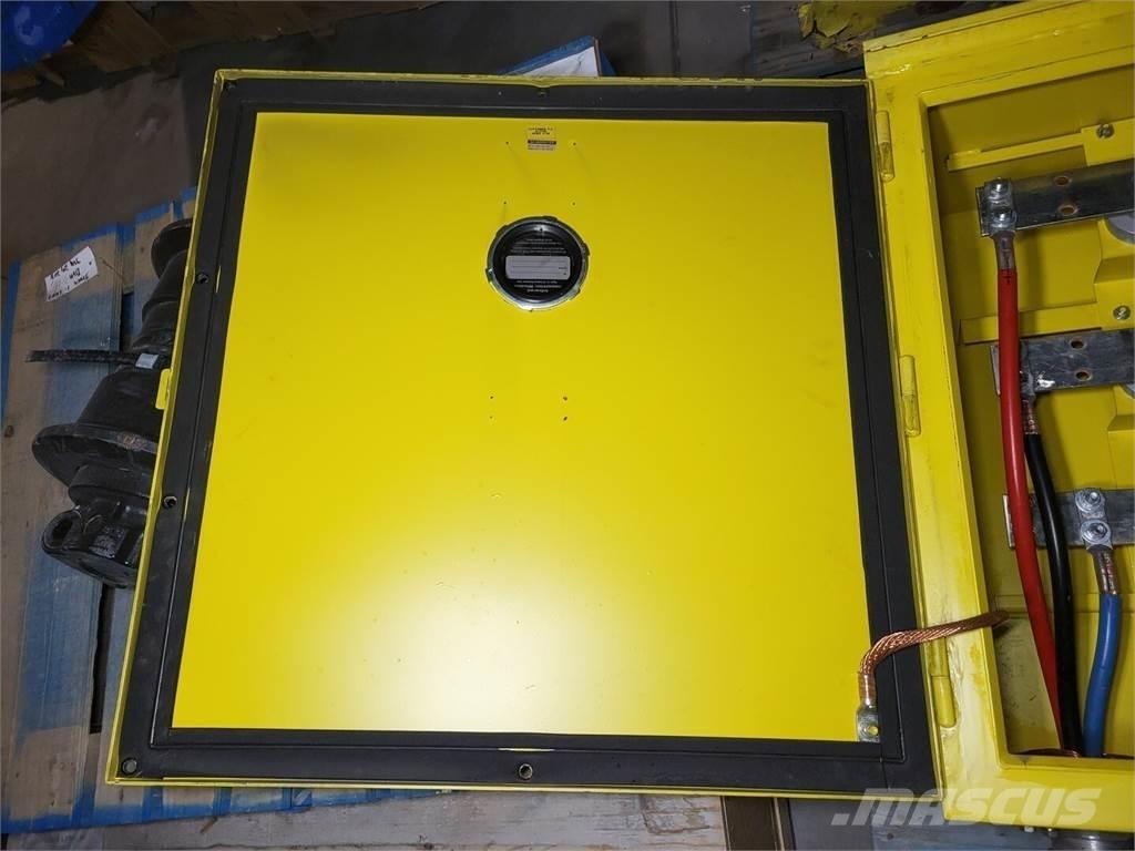  METALEC DDMJB5-600 أخرى