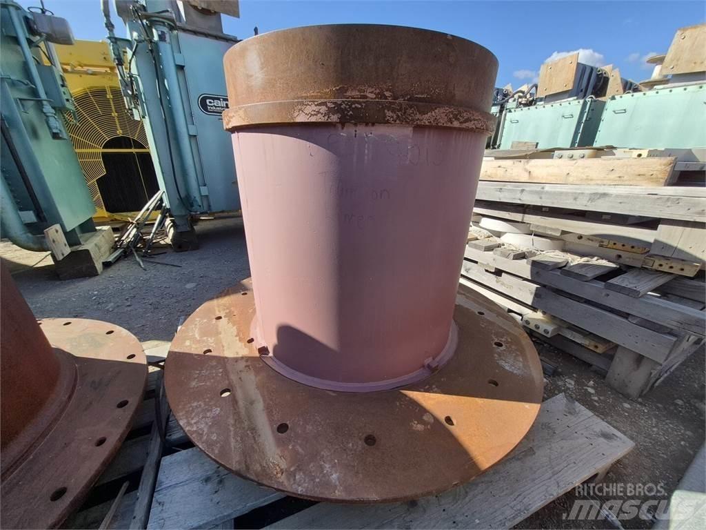 Metso  جراشات