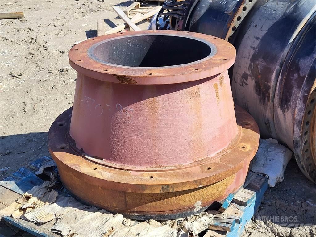 Metso 03-525845 جراشات