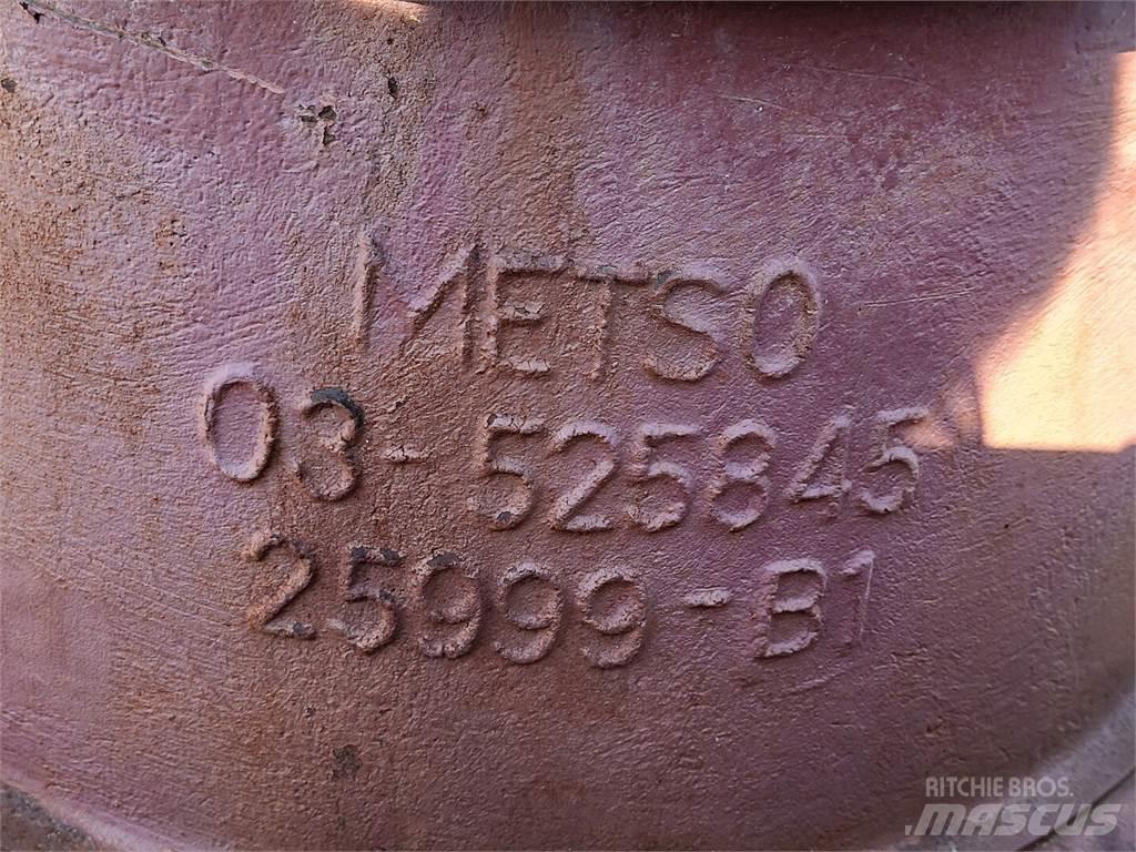Metso 03-525845 جراشات