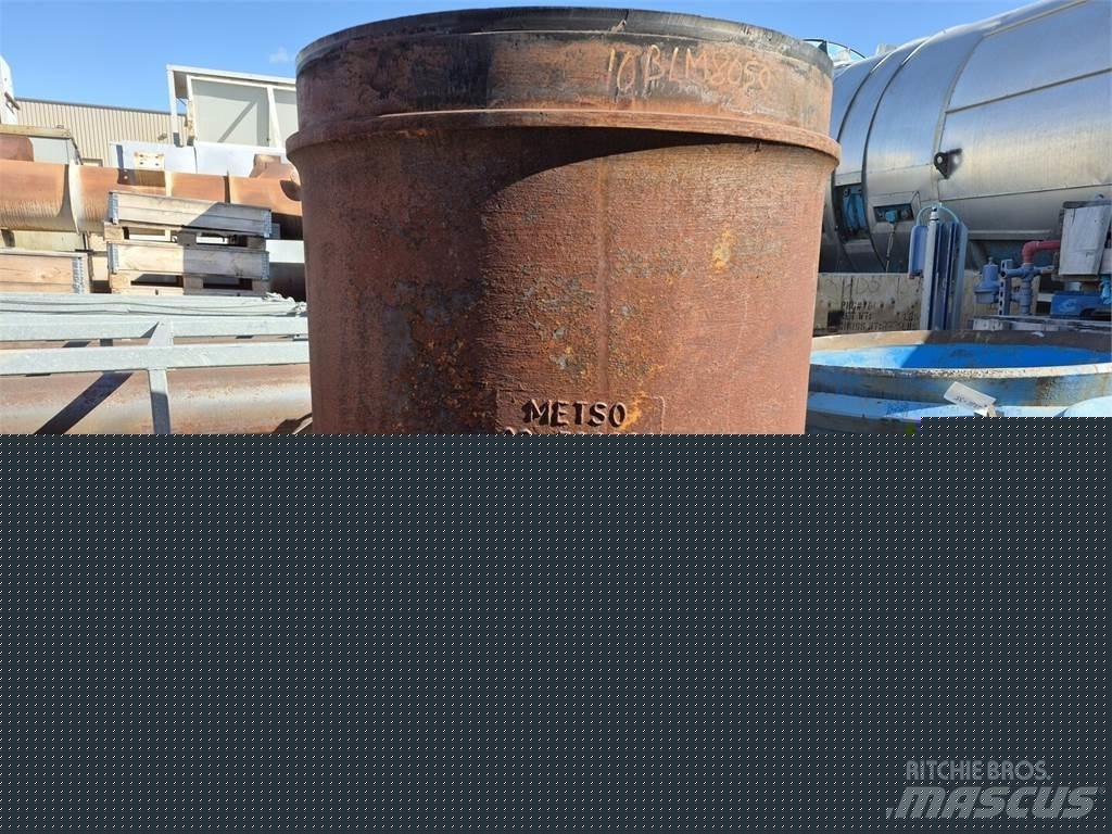 Metso 03-526226 جراشات