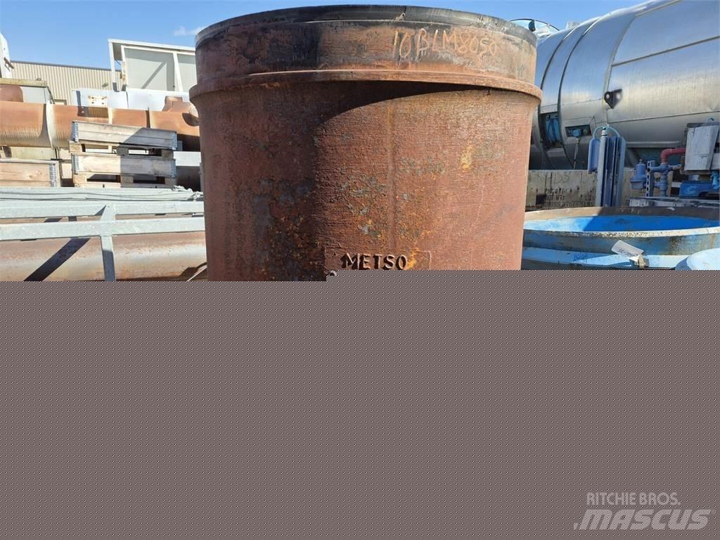 Metso 03-526226 جراشات