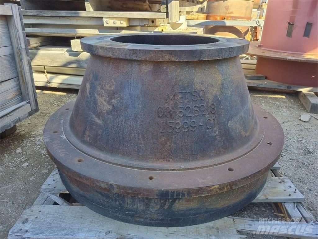 Metso 08-526218 جراشات