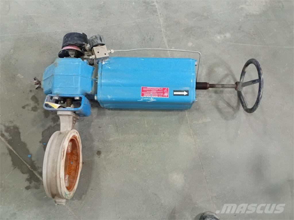 Metso B1JRU12/55 معدات البناء - غير ذلك