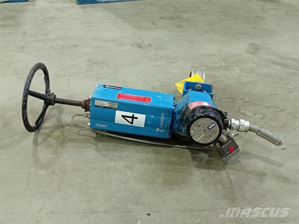 Metso B1JRU8/35 معدات البناء - غير ذلك