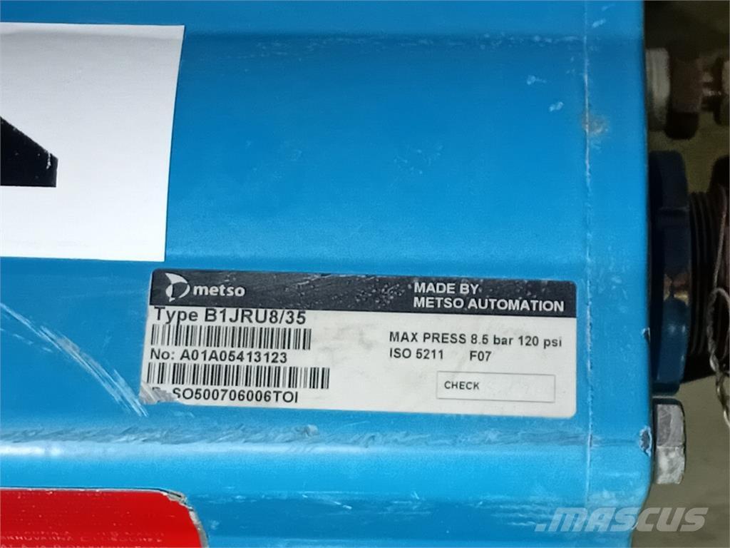 Metso B1JRU8/35 معدات البناء - غير ذلك