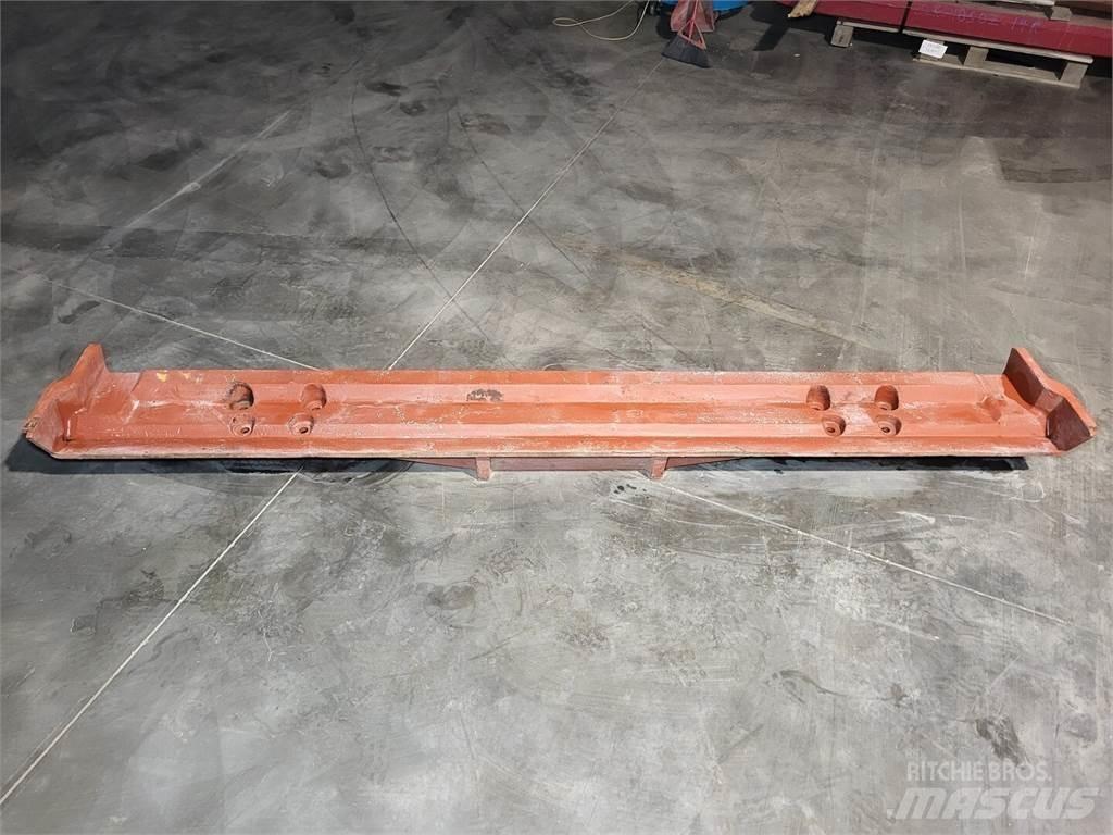 Metso FW574 معدات أخرى للعمل تحت سطح الأرض