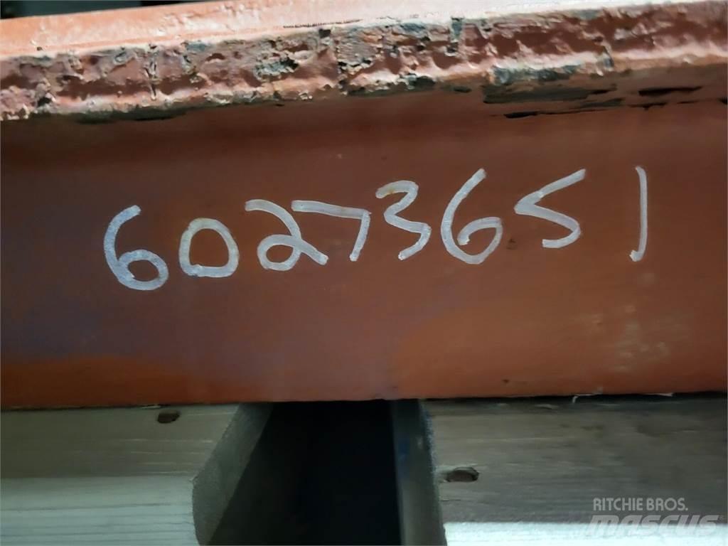Metso FW574 معدات أخرى للعمل تحت سطح الأرض