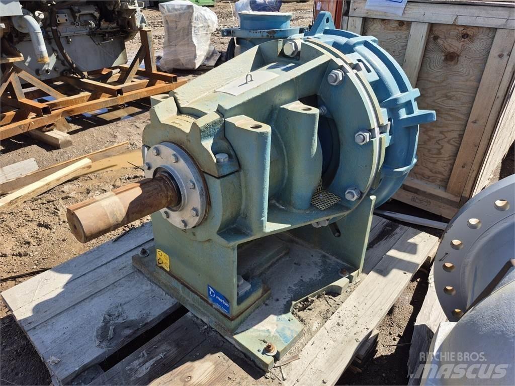 Metso HM250 LHC-D C5 مضخات المياه