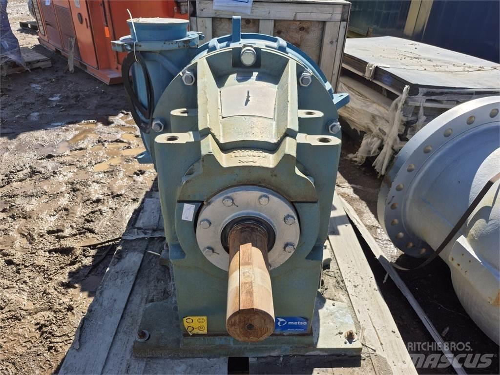 Metso HM250 LHC-D C5 مضخات المياه