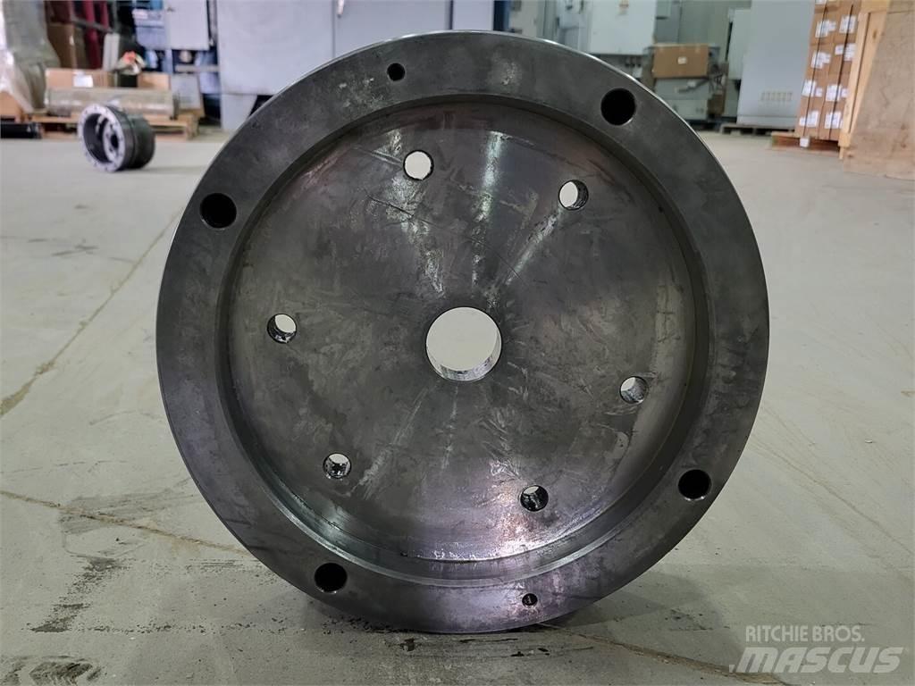 Metso HP300 جراشات