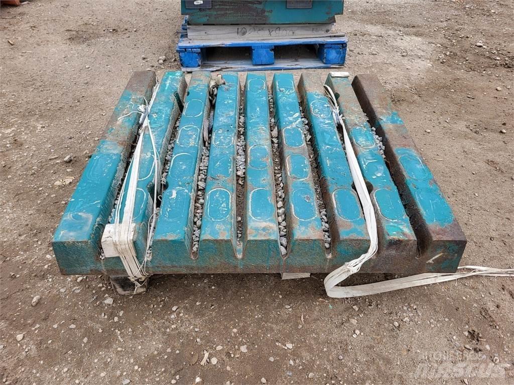 Metso MM0341350 جراشات