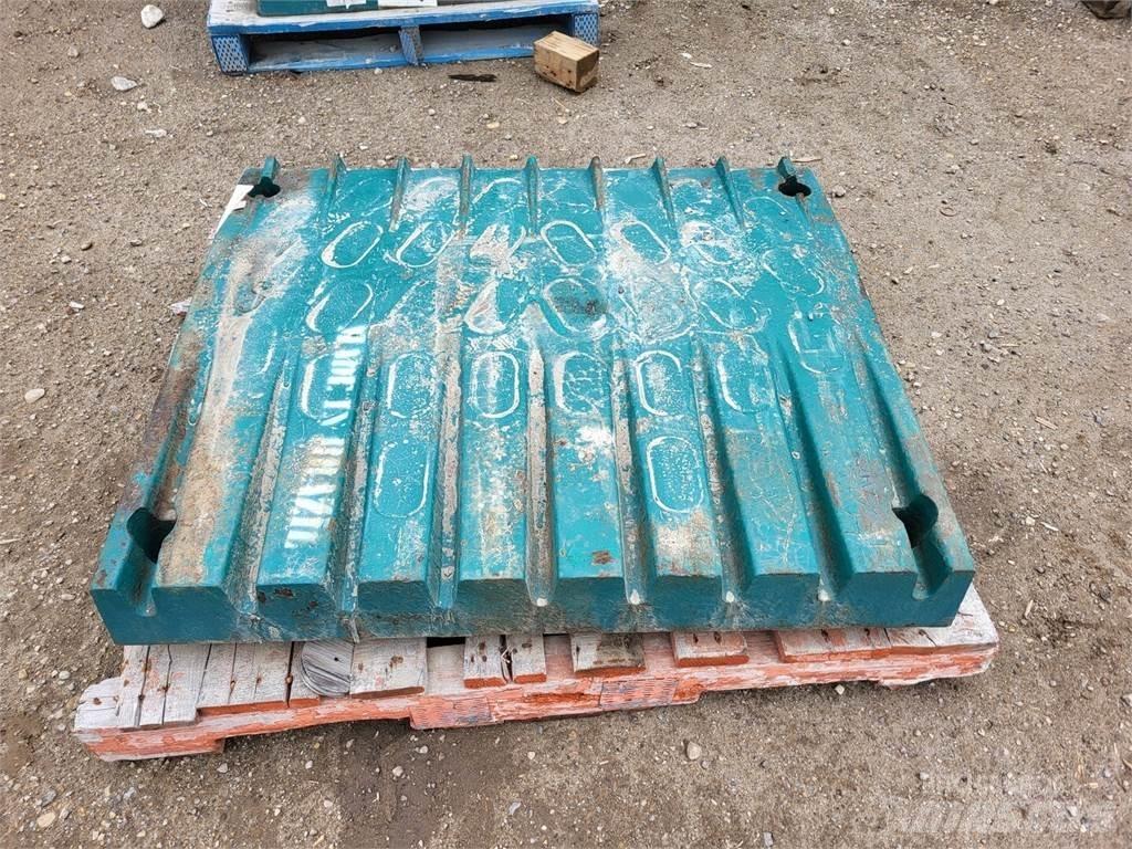 Metso MM0350418 جراشات