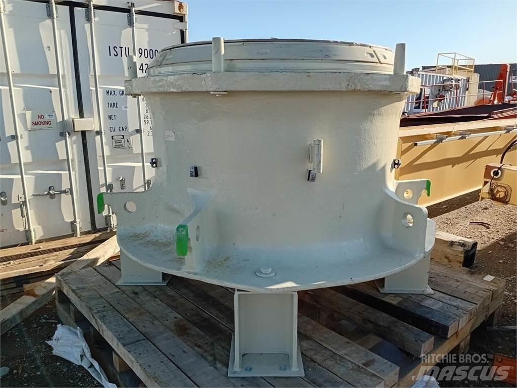 Metso N98000768 معدات أخرى للعمل تحت سطح الأرض