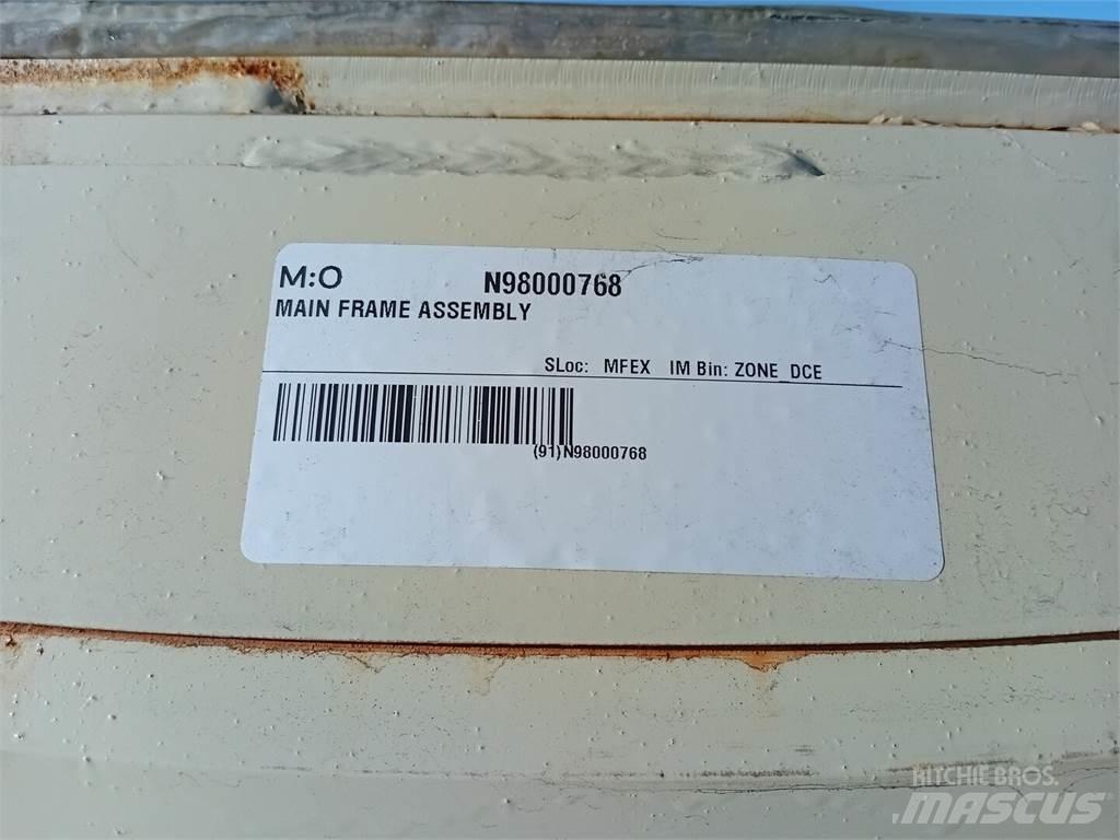 Metso N98000768 معدات أخرى للعمل تحت سطح الأرض