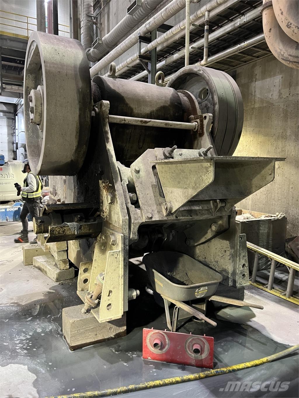 Metso Nordberg  جراشات