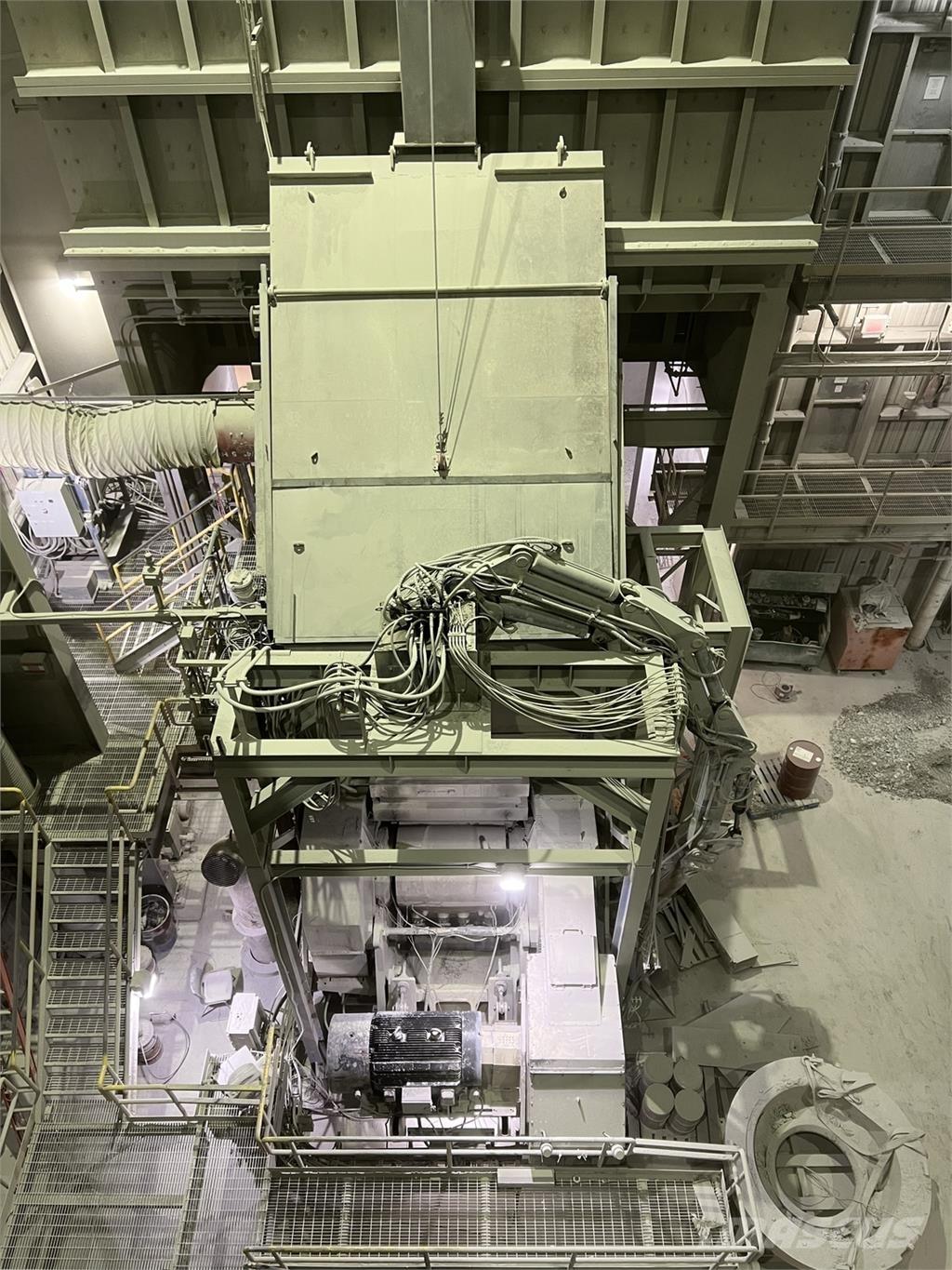 Metso Nordberg C160 جراشات