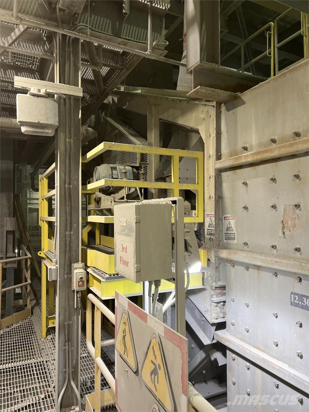 Metso Nordberg GP300S جراشات