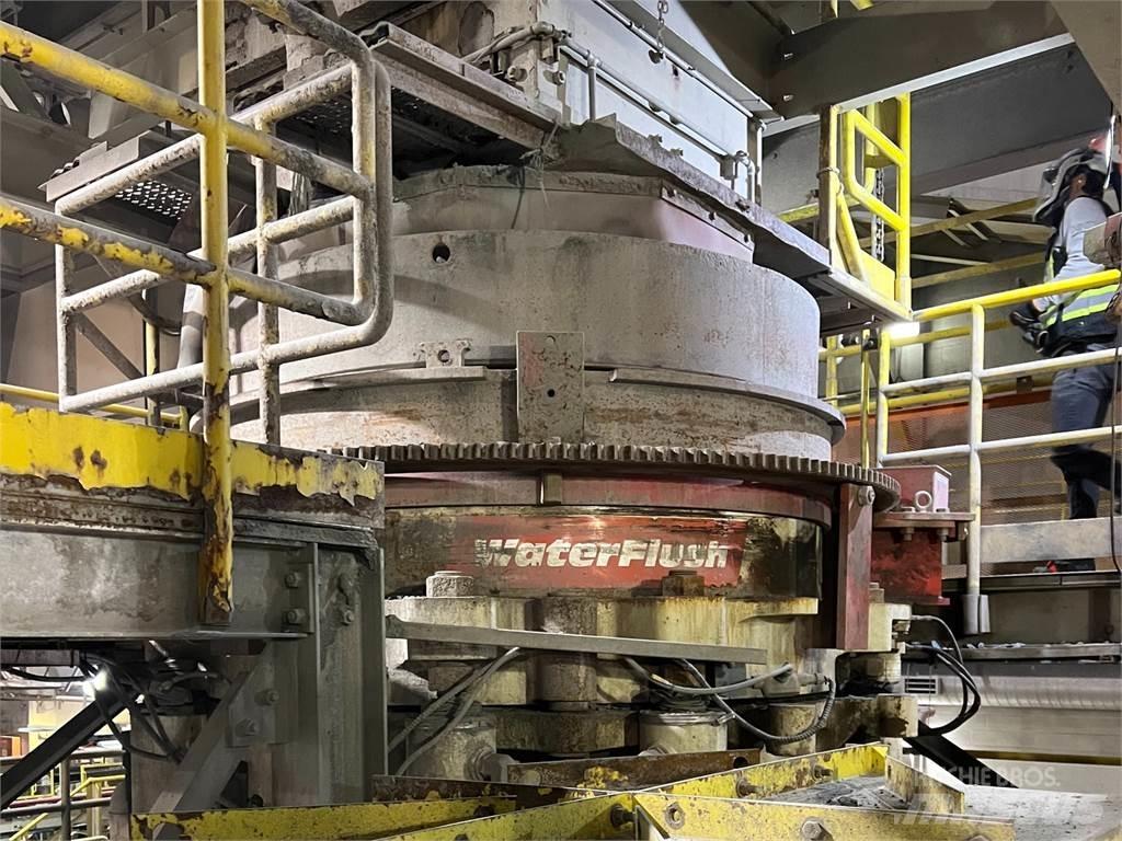 Metso Nordberg WF500 جراشات
