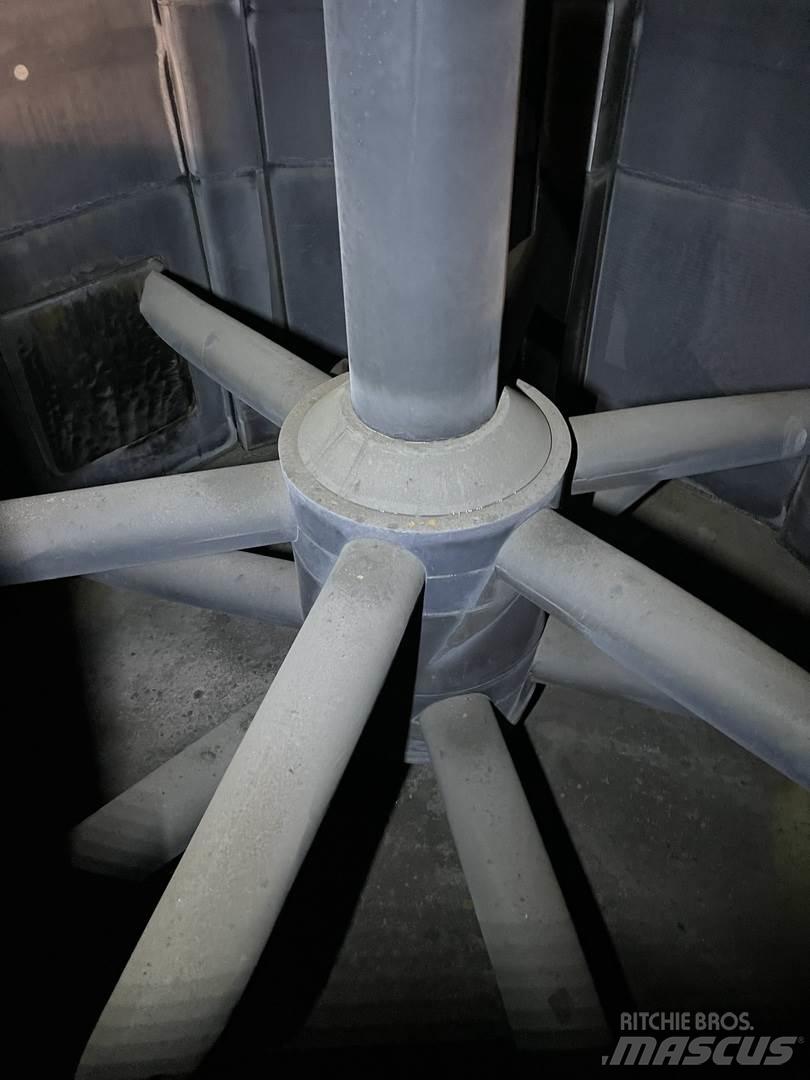 Metso SMD 355 جراشات