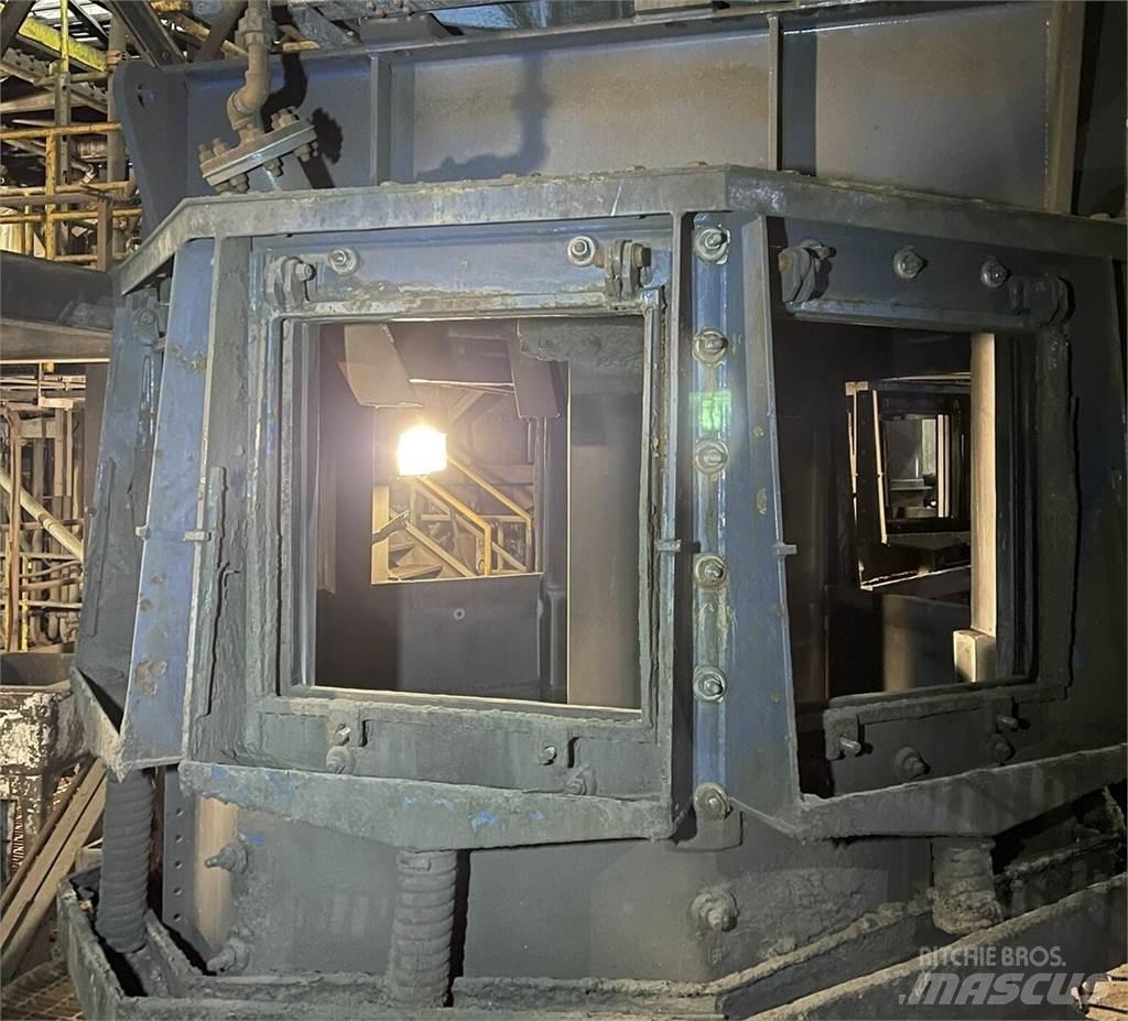Metso SMD 355 جراشات