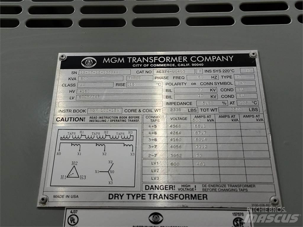 MGM AC374-U0403 أخرى