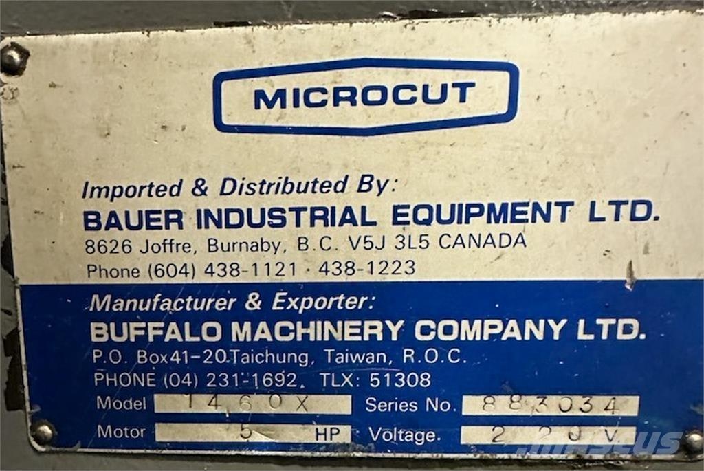  MICROCUT 1460X أخرى