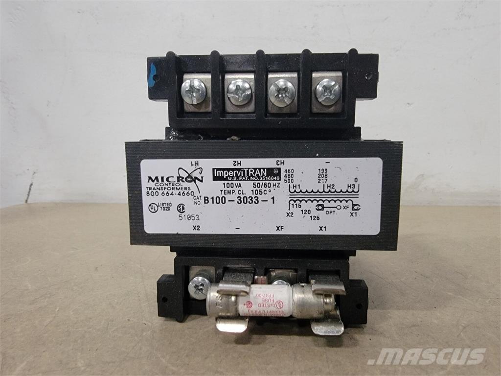  MICRON B100-3033-1 أخرى