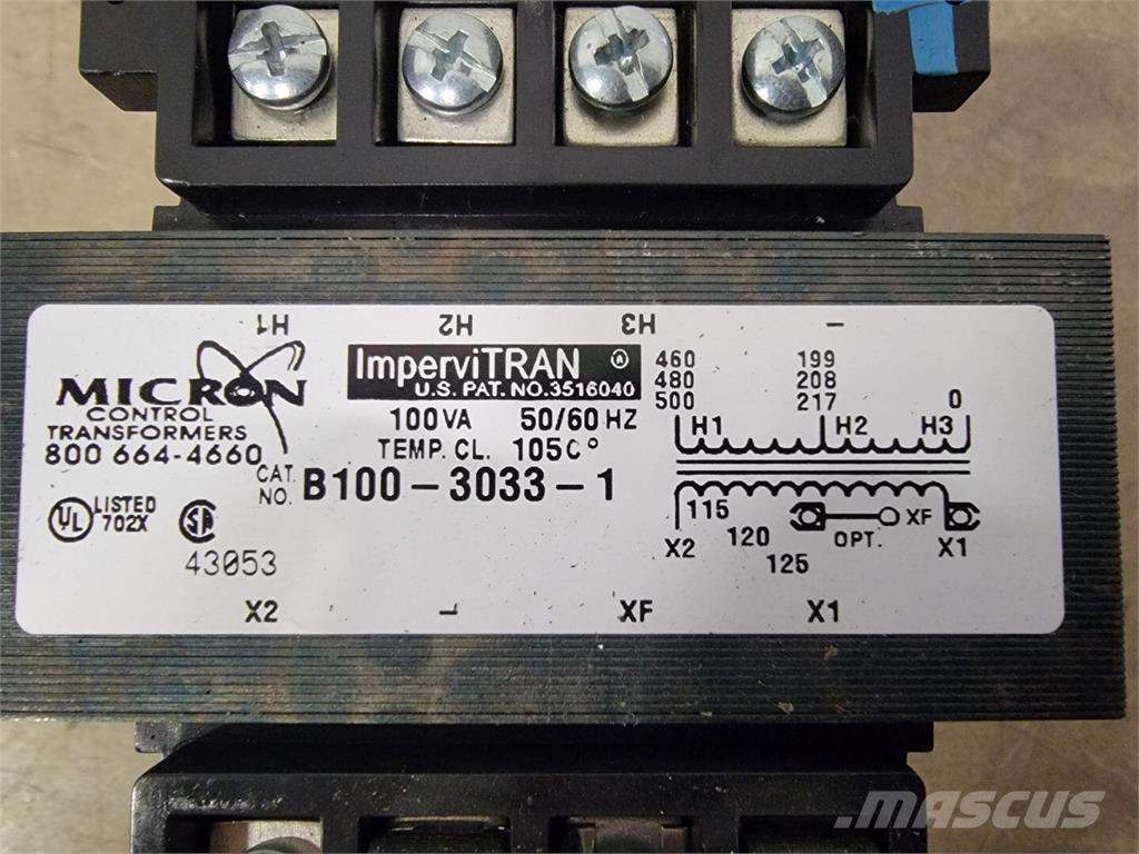  MICRON B100-3033-1 أخرى