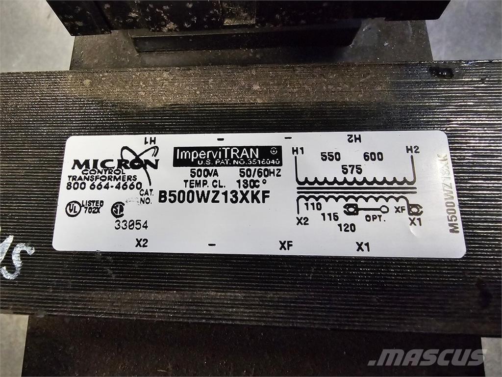  MICRON B500WZ13XKF معدات البناء - غير ذلك